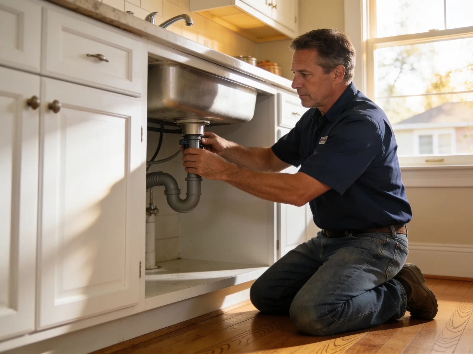 Plumber company in Mineral Point, PA